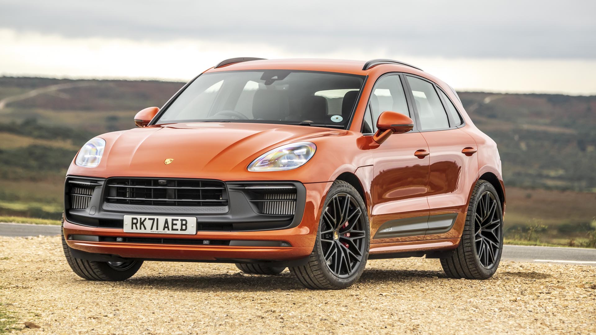 Porsche Macan Review & Prices 2023 AutoTrader UK